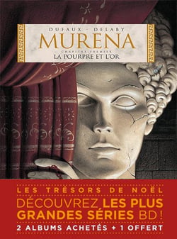 Murena - t.1 à t.3