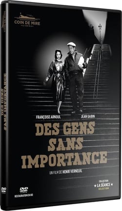 Des gens sans importance