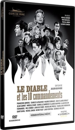 Le Diable et les 10 commandements