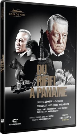 Du rififi à Paname