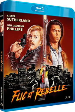 Flic et rebelle