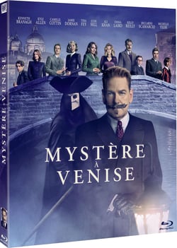 Mystère à Venise