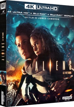 Aliens, le retour