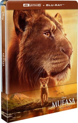 Mufasa : Le Roi Lion