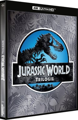 Jurassic World - Trilogie