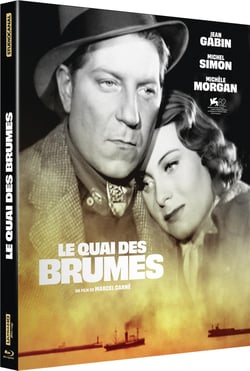 Le Quai des brumes