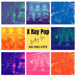 Bootleg Live - Delyres d'été