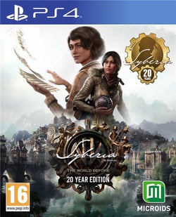 Syberia : The World Before - 20 Years Edition