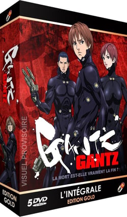 Gantz - L'intégrale