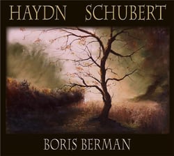 Haydn - Schubert : Musique pour piano - CD
