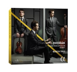 Piano trio opus 65 and 90