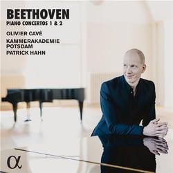 Piano concertos 1 & 2
