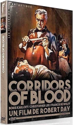 Corridors of Blood