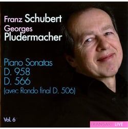 Intégrale des sonates pour piano /vol.6