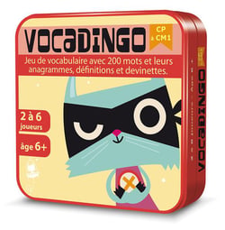 Vocadingo - cp-cm1