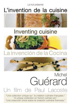 L'Invention de la cuisine - Michel Guérard