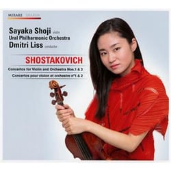 Concertos pour violon n° 1 & 2