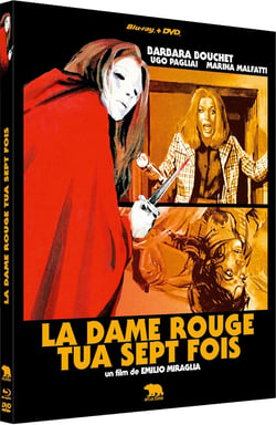 La Dame rouge tua sept fois