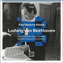 The complete piano sonatas played on period instruments