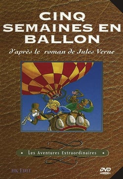 Cinq semaines en ballon