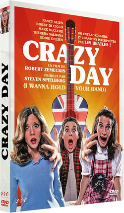 Crazy Day (I Wanna Hold Your Hand)