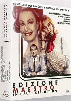 Le Meilleur des Edizione Maestro en HD