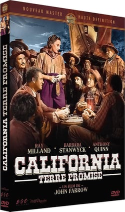 California, terre promise