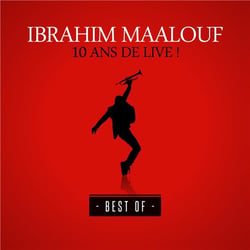 10 ans de live ! Best of