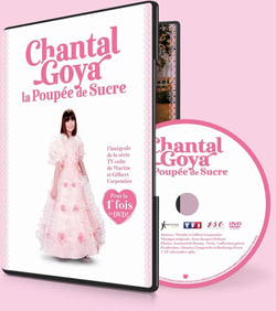 Chantal Goya - La Poupée de sucre