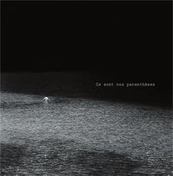 Ce sont nos parenthèses - CD