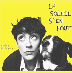 Le soleil s'en fout