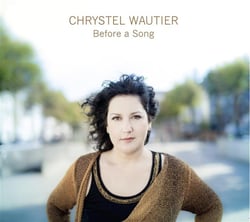 Before a song