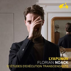 12 études d'exécution transcendante