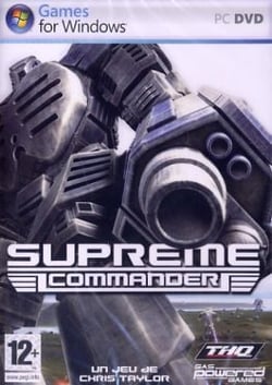 Supreme Commander