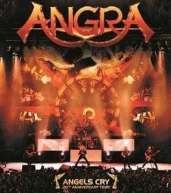 Angels cry/20th anniversary live