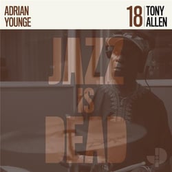 Jazz Is Dead Vol. 18