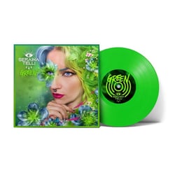 Green - édition limitée colorée