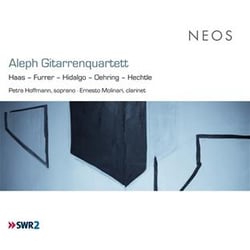Quatuors pour guitare
