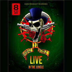 Live In The Jungle (Radio Broadcast Recordings)