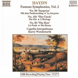Famous Symphonies /vol.2