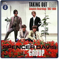 Taking out time - Complete recordings 1967-1969