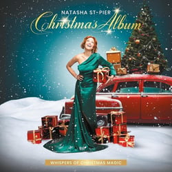 Christmas Album (Whispers Of Christmas Magic) - édition limitée