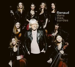 Dans mes cordes - édition limitée colorée