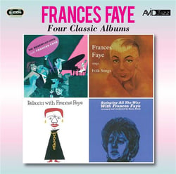 Four classic albums / Frances Faye