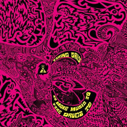 Taking drugs to make music to take drugs to