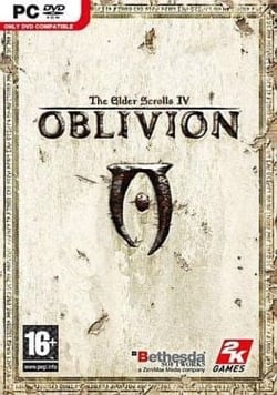 The Elder Scrolls IV : Oblivion
