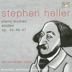 Etudes pour piano