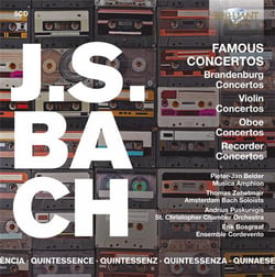 Bach : Les grands concertos