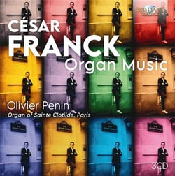 Musique pour orgue