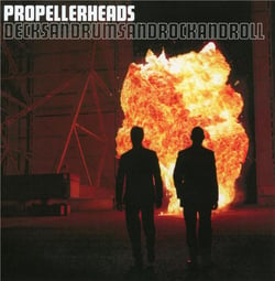 Decksandrumsandrockandroll